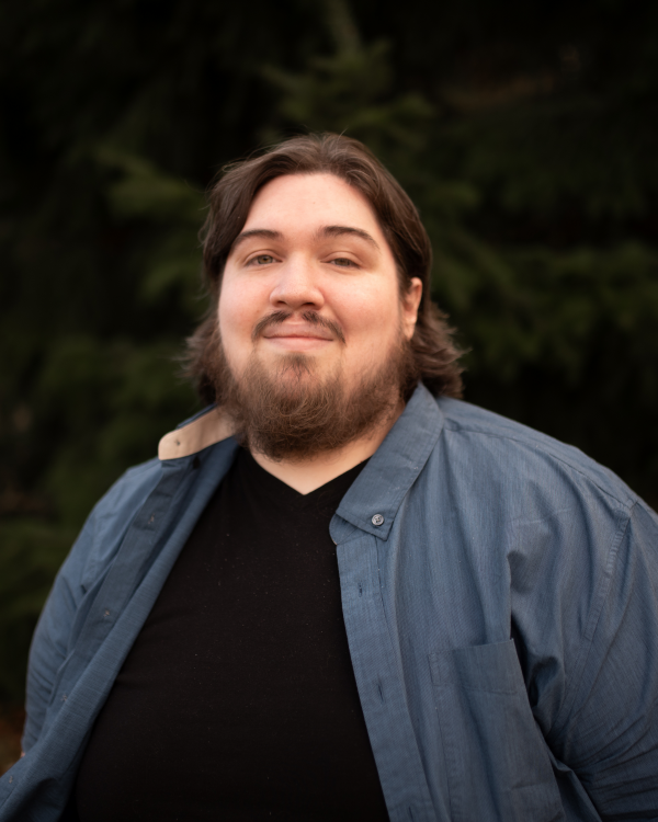 A headshot photo of Kailani Young